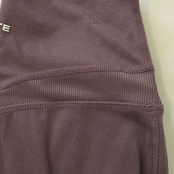 Alphalete Legging- Passive Purple size small (missing) - Picture 5 of 7